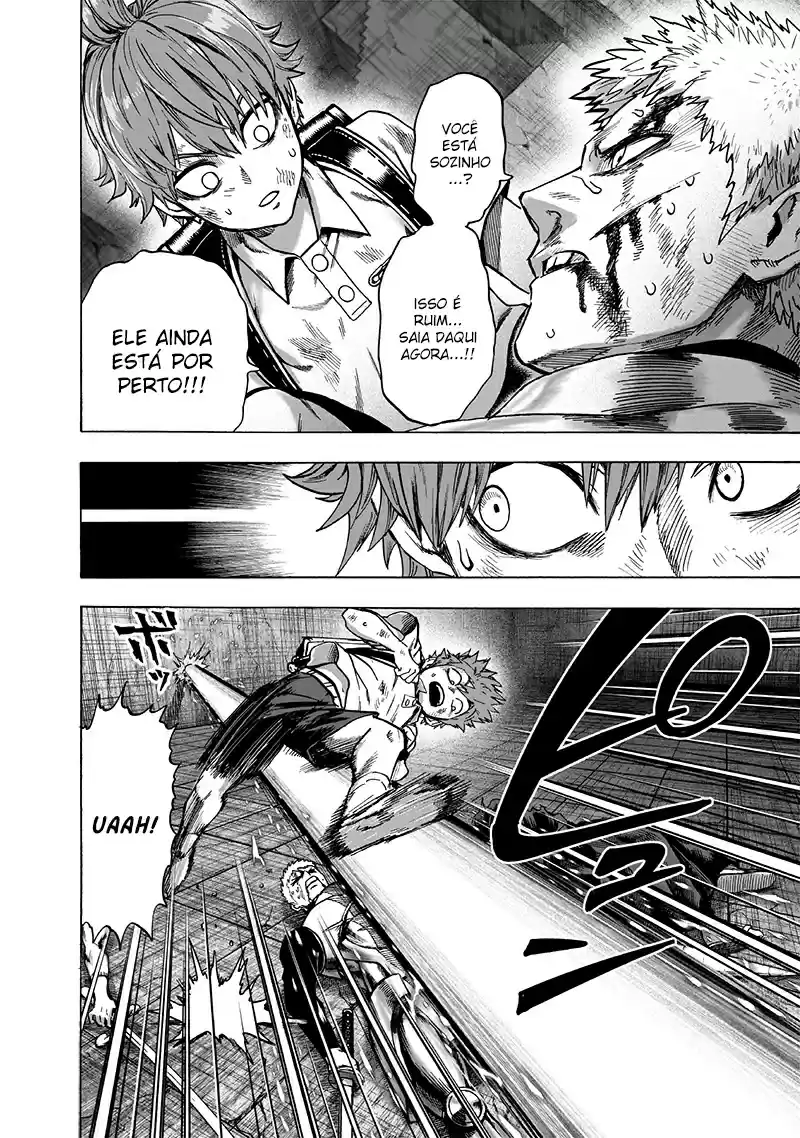 Read One Punch Man PT Manga Online