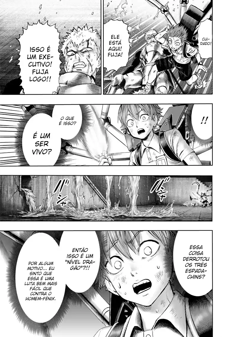 Read One Punch Man PT Manga Online
