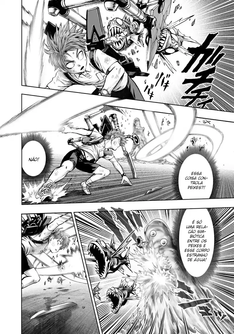 Read One Punch Man PT Manga Online