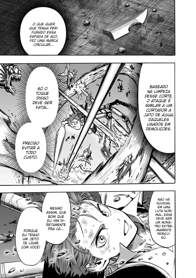 Read One Punch Man PT Manga Online