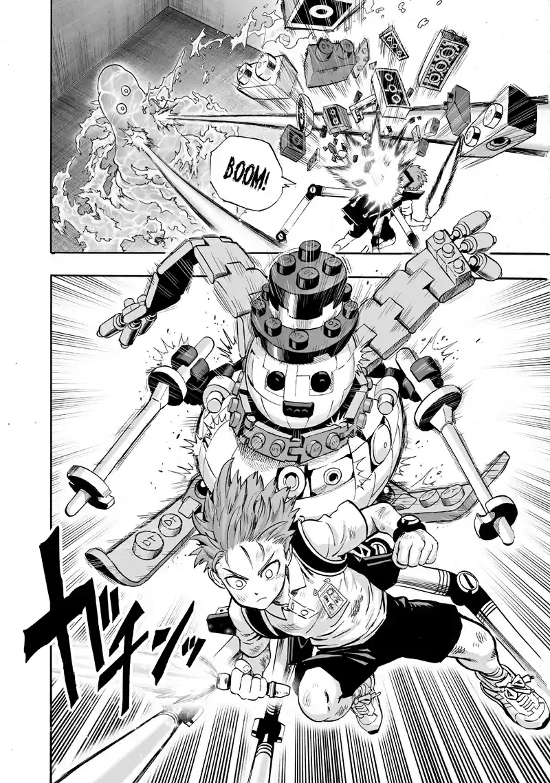 Read One Punch Man PT Manga Online
