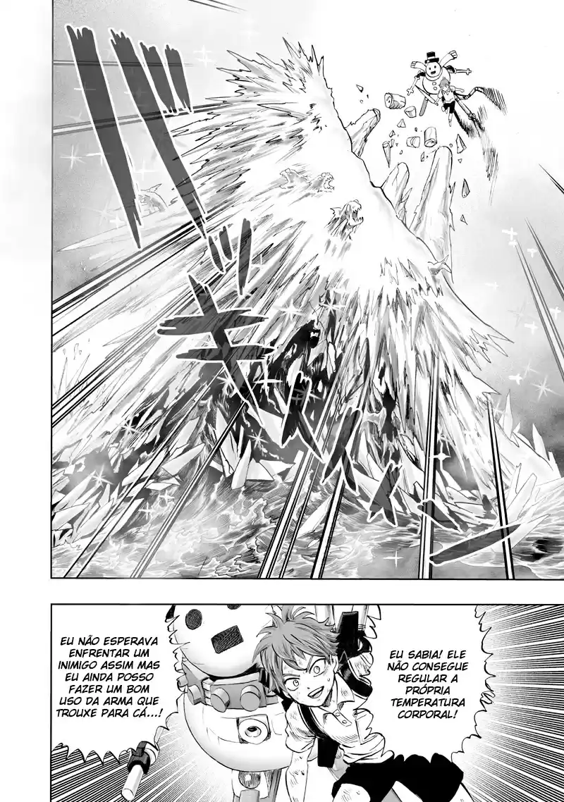 Read One Punch Man PT Manga Online