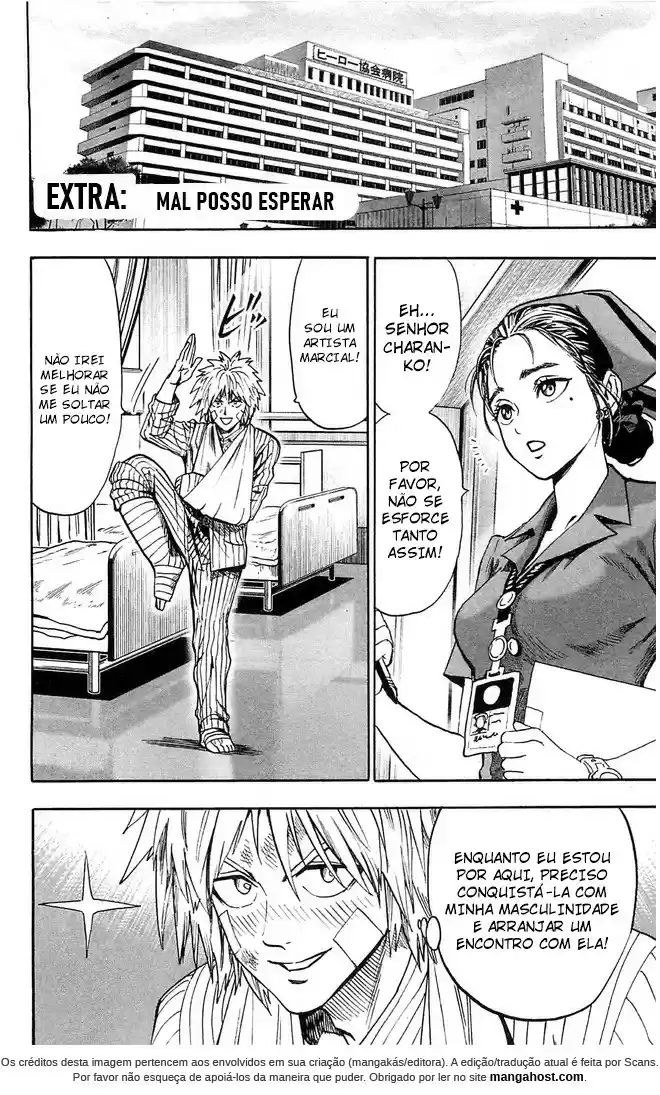 Read One Punch Man PT Manga Online