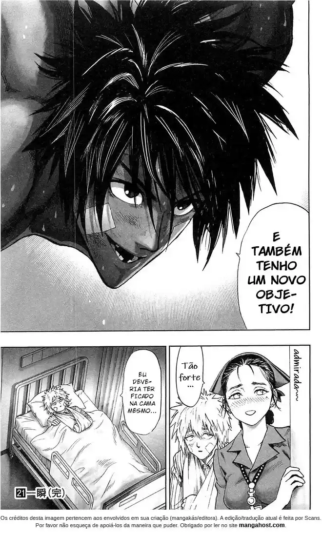 Read One Punch Man PT Manga Online
