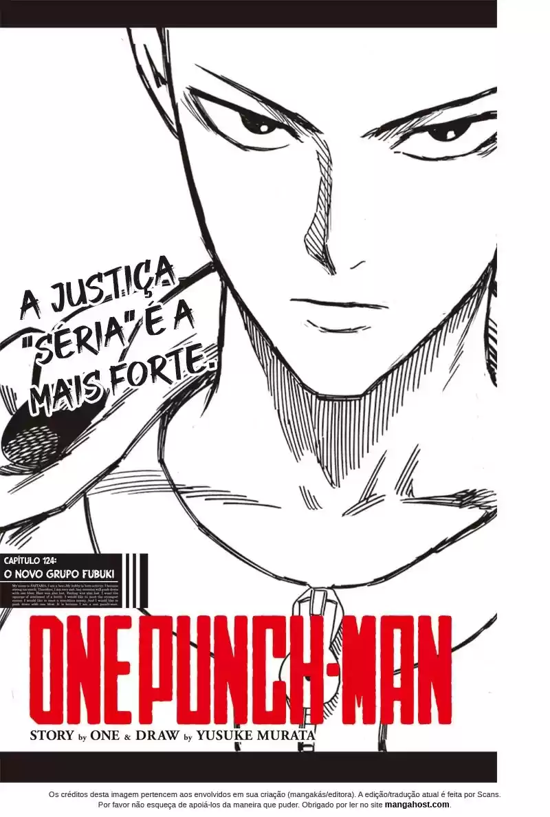 Read One Punch Man PT Manga Online