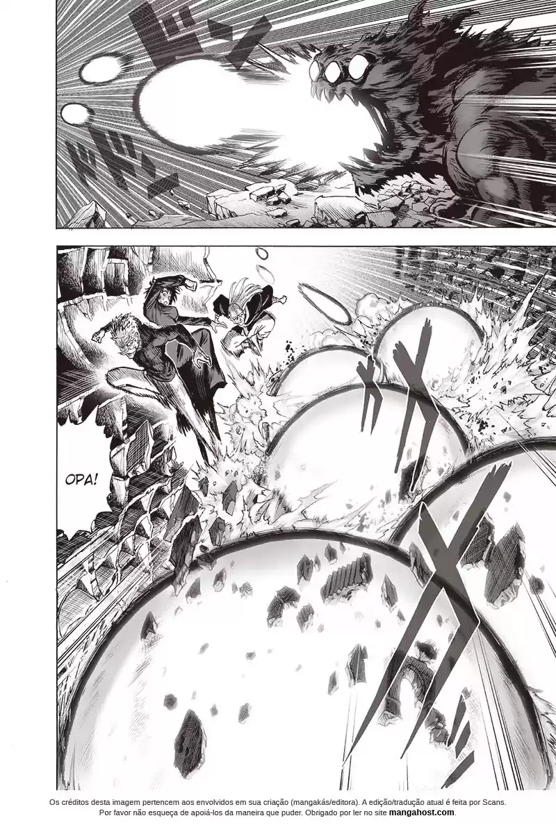 Read One Punch Man PT Manga Online