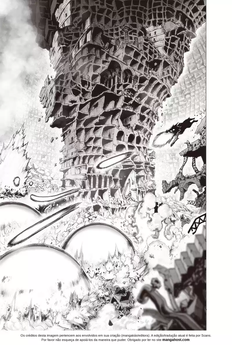 Read One Punch Man PT Manga Online