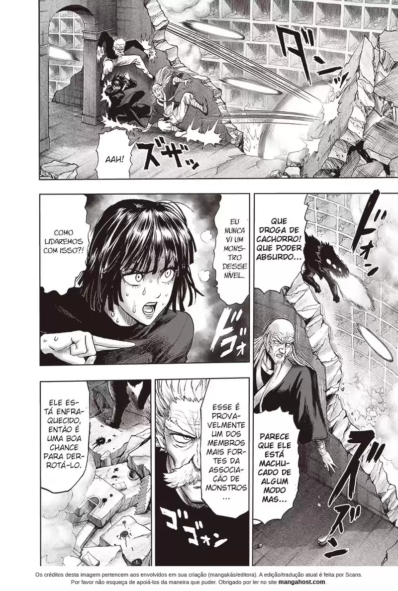 Read One Punch Man PT Manga Online