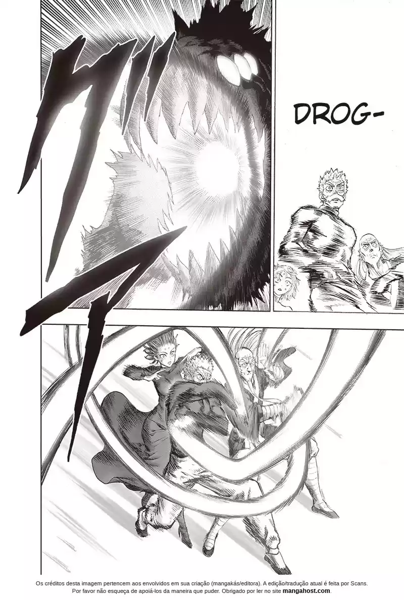 Read One Punch Man PT Manga Online