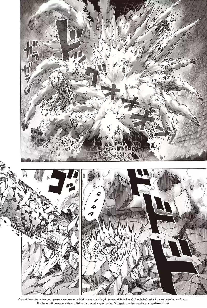 Read One Punch Man PT Manga Online