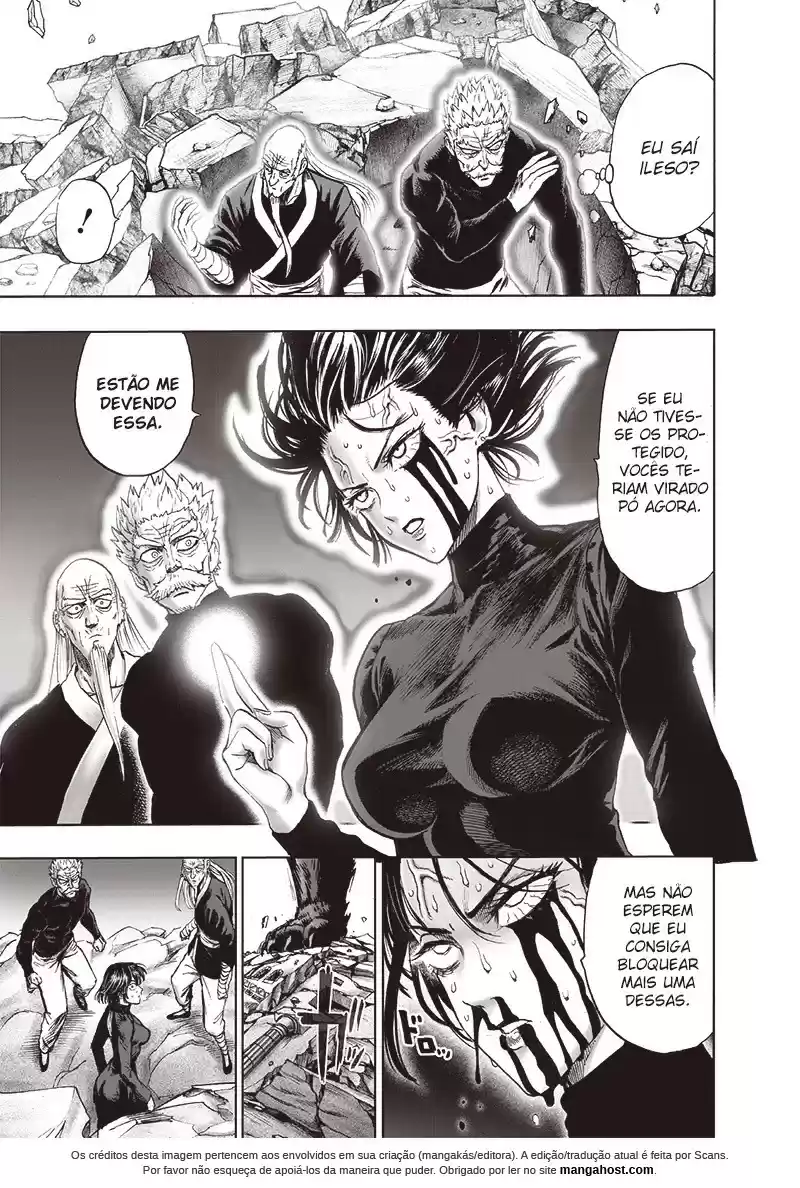 Read One Punch Man PT Manga Online
