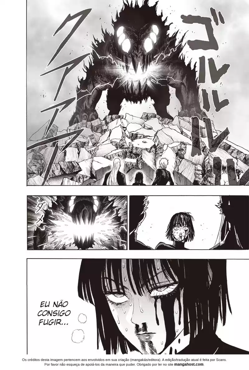 Read One Punch Man PT Manga Online