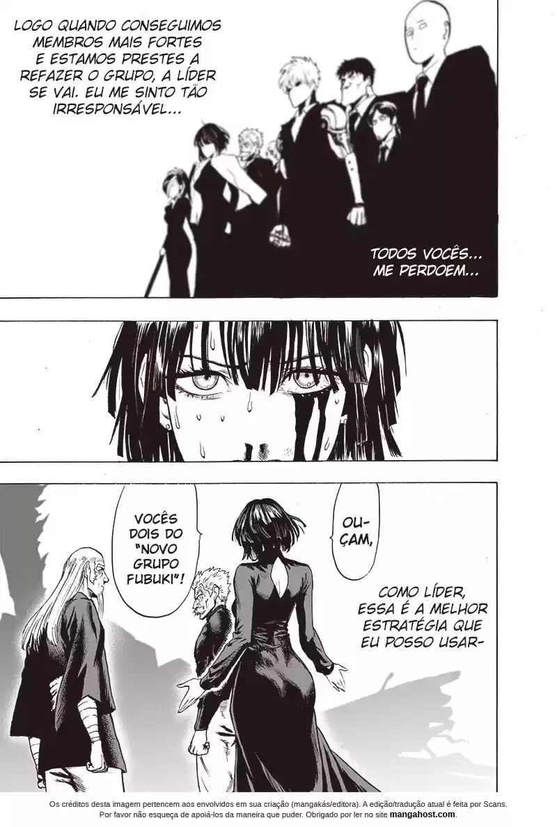 Read One Punch Man PT Manga Online