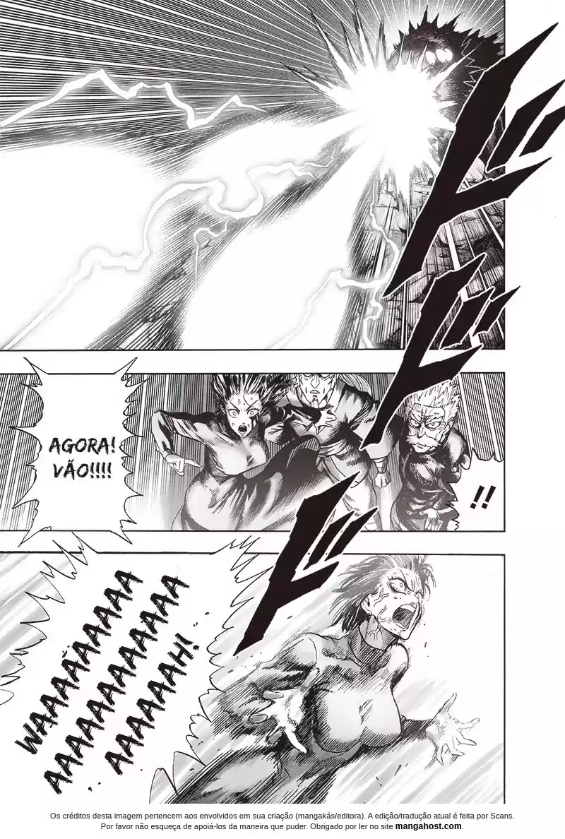 Read One Punch Man PT Manga Online