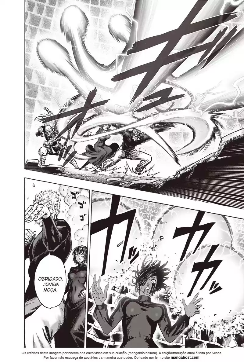Read One Punch Man PT Manga Online
