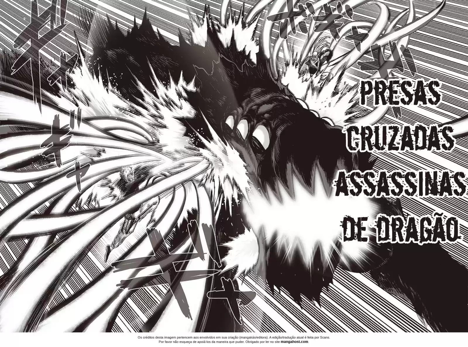 Read One Punch Man PT Manga Online