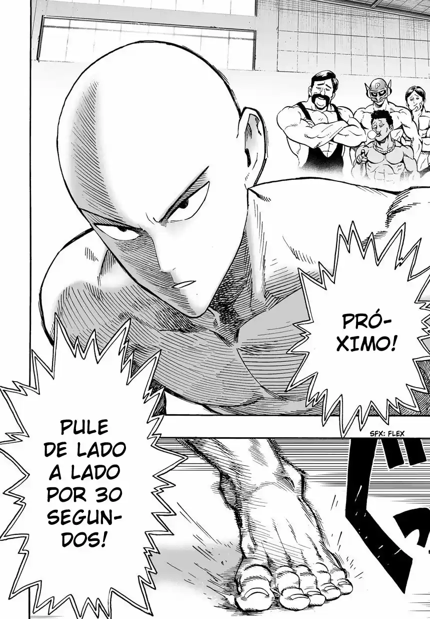 Read One Punch Man PT Manga Online
