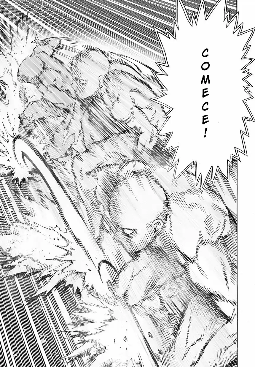 Read One Punch Man PT Manga Online