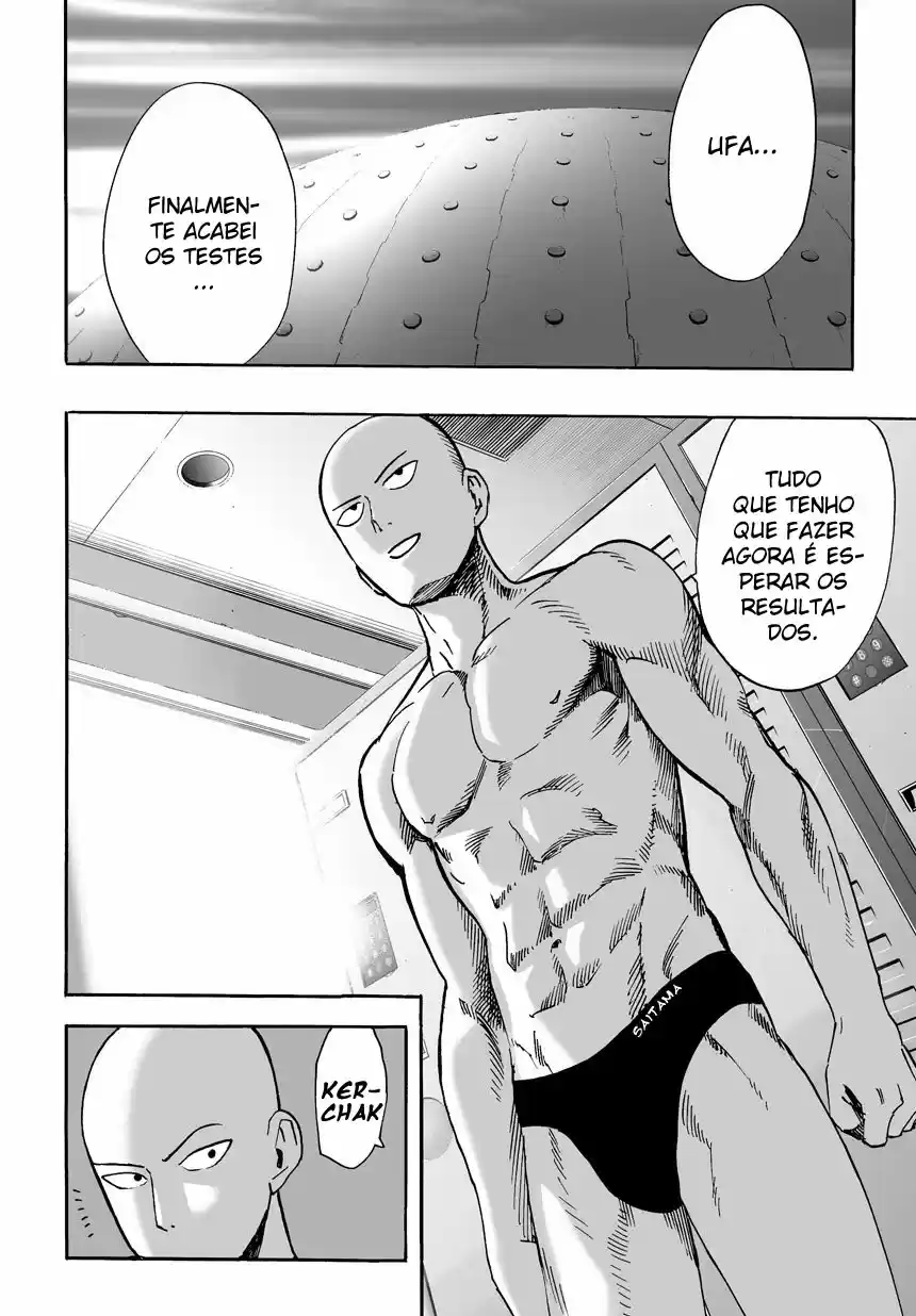 Read One Punch Man PT Manga Online