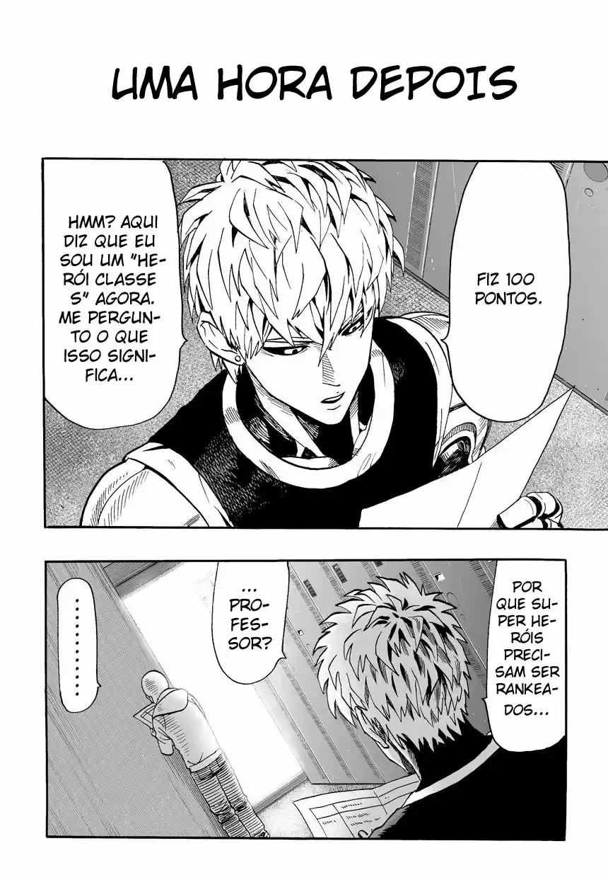 Read One Punch Man PT Manga Online