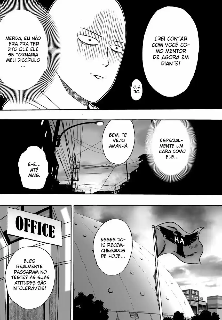 Read One Punch Man PT Manga Online