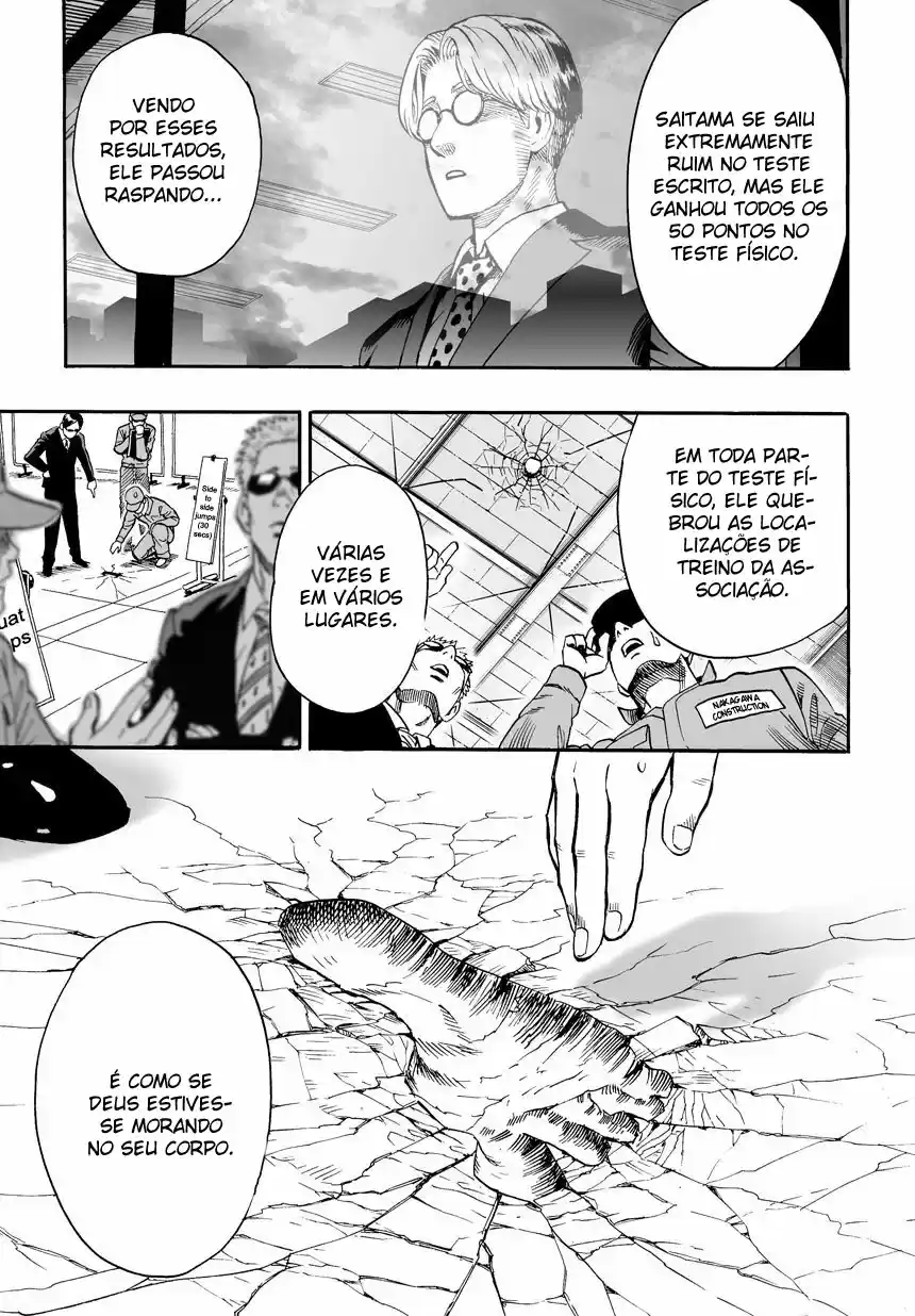Read One Punch Man PT Manga Online