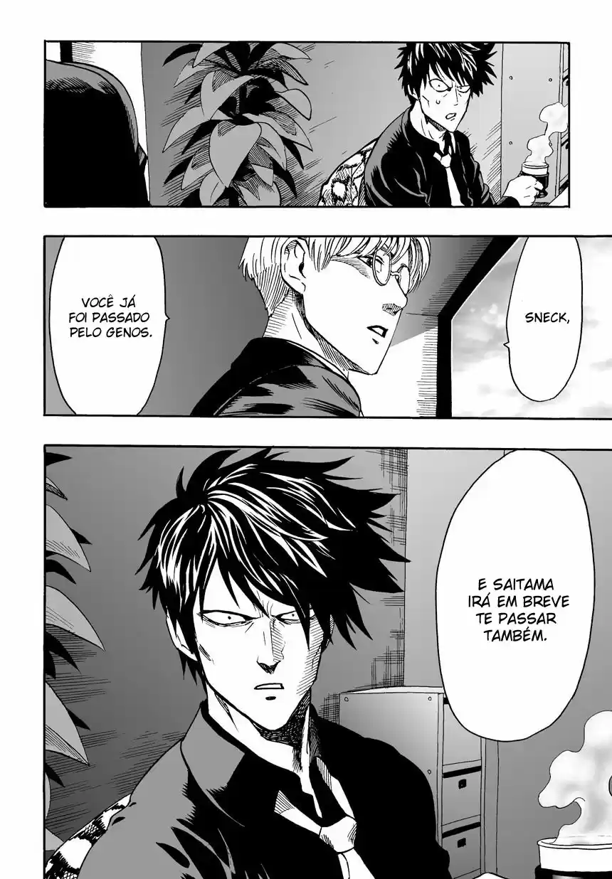 Read One Punch Man PT Manga Online