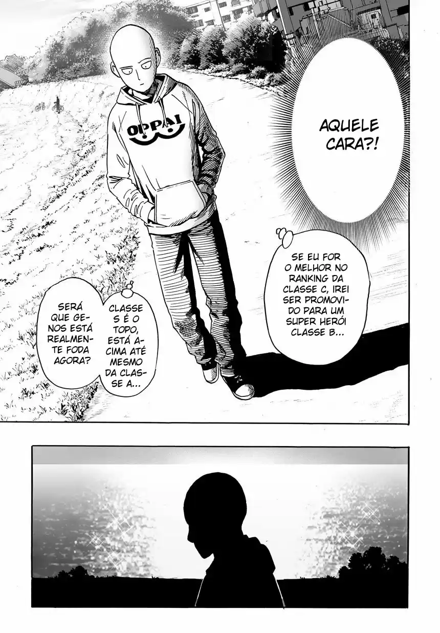 Read One Punch Man PT Manga Online