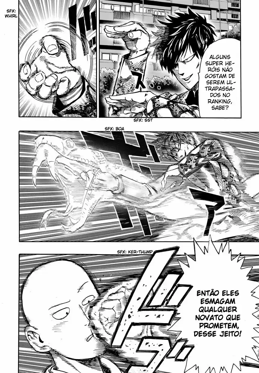 Read One Punch Man PT Manga Online