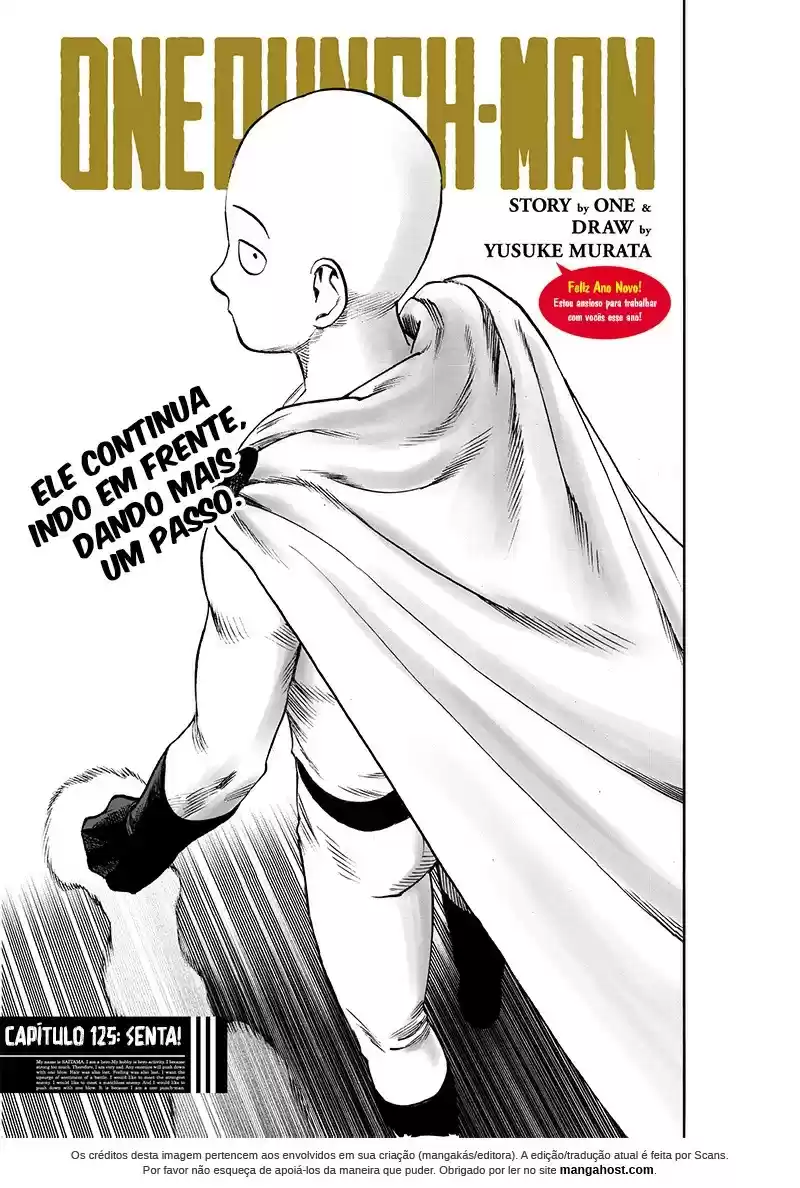 Read One Punch Man PT Manga Online