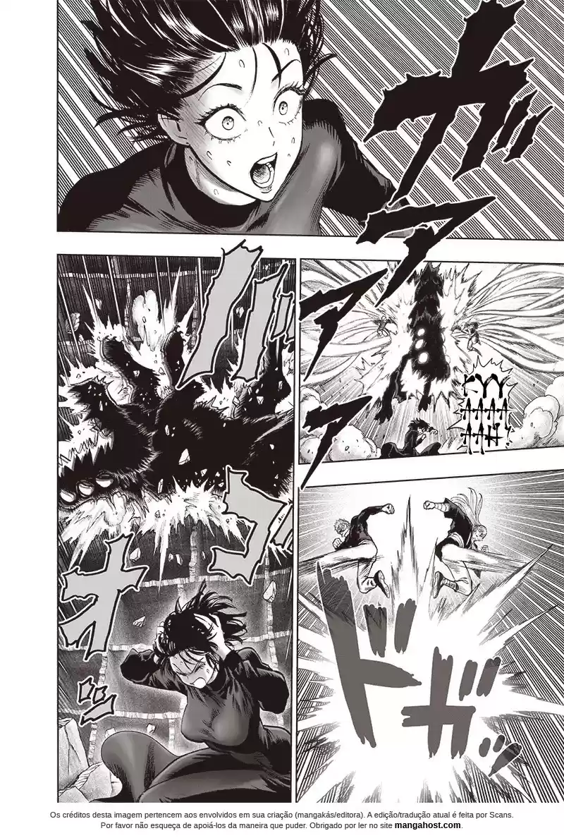 Read One Punch Man PT Manga Online
