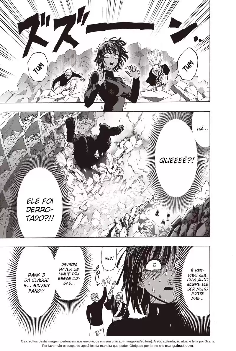 Read One Punch Man PT Manga Online