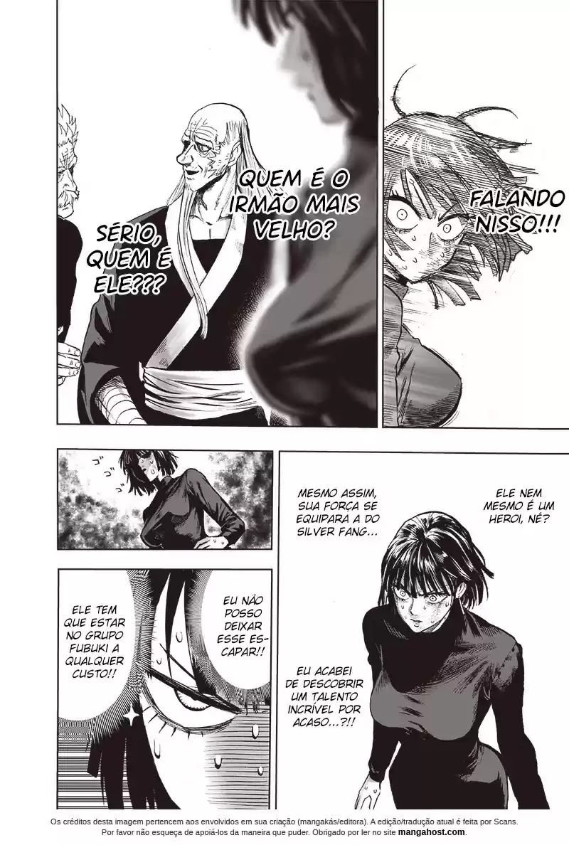 Read One Punch Man PT Manga Online