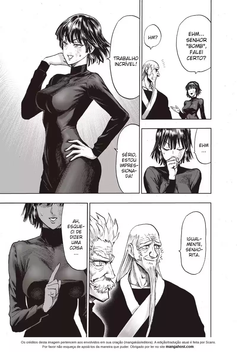 Read One Punch Man PT Manga Online
