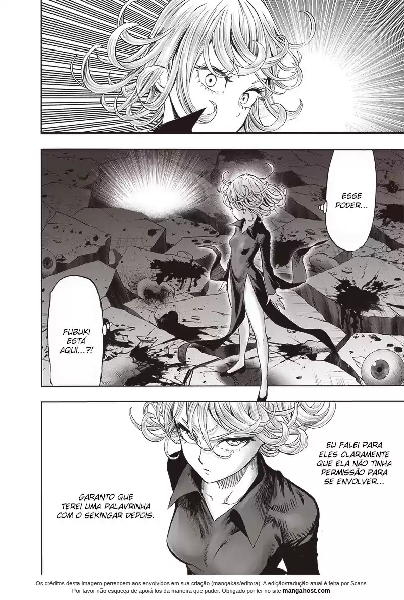 Read One Punch Man PT Manga Online