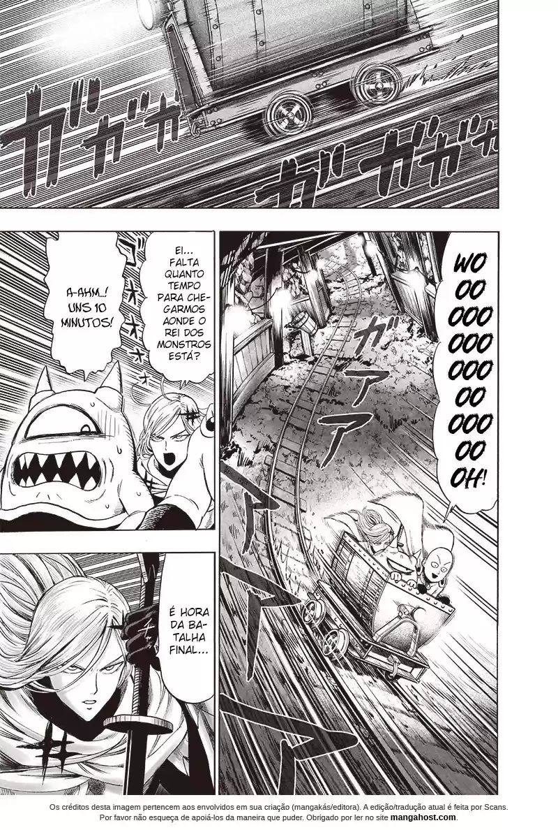 Read One Punch Man PT Manga Online