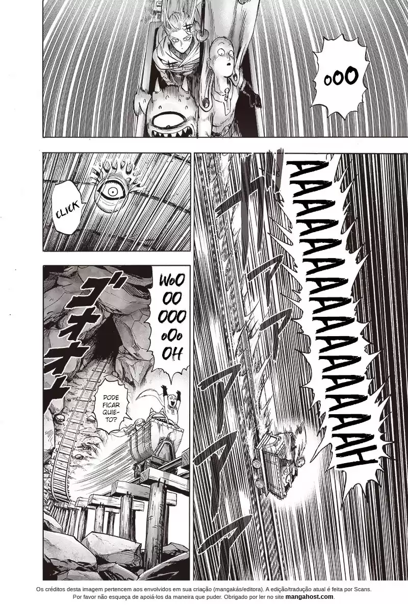 Read One Punch Man PT Manga Online