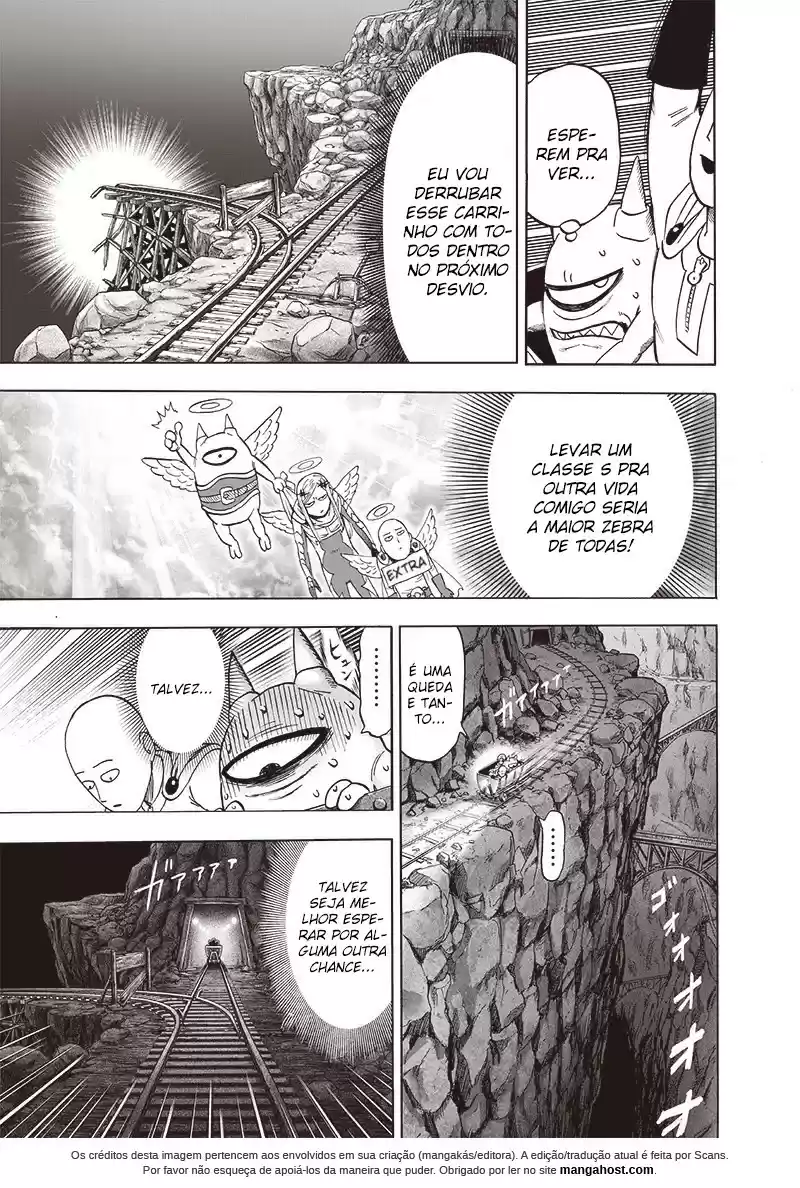 Read One Punch Man PT Manga Online