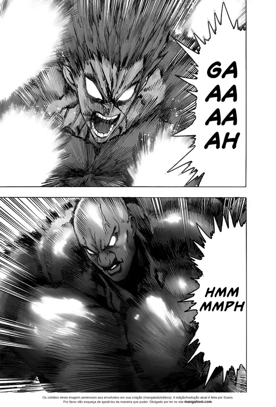Read One Punch Man PT Manga Online