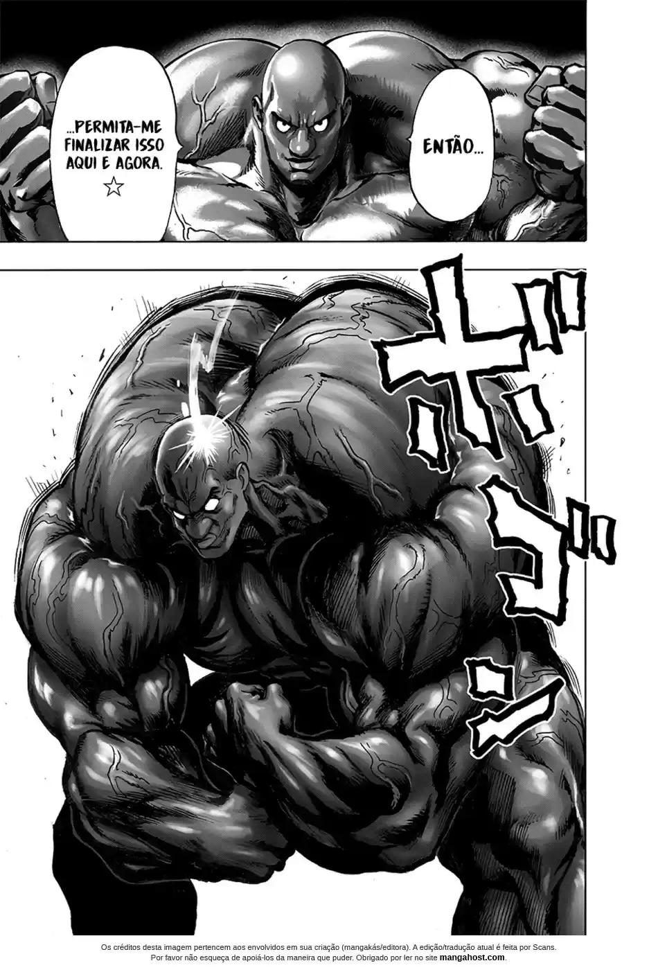 Read One Punch Man PT Manga Online