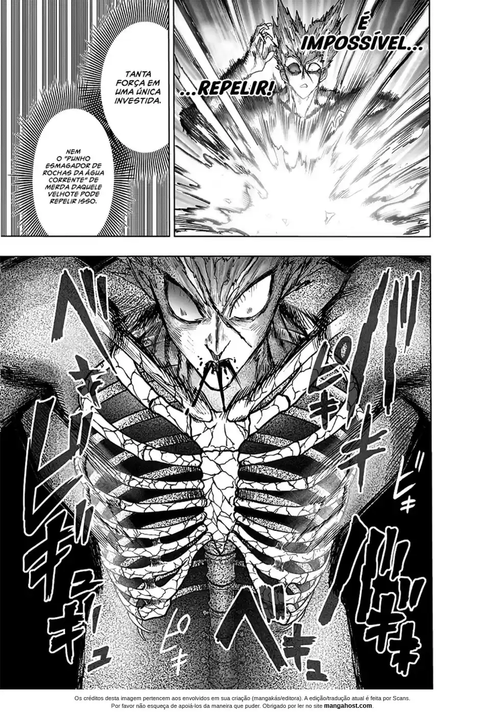 Read One Punch Man PT Manga Online