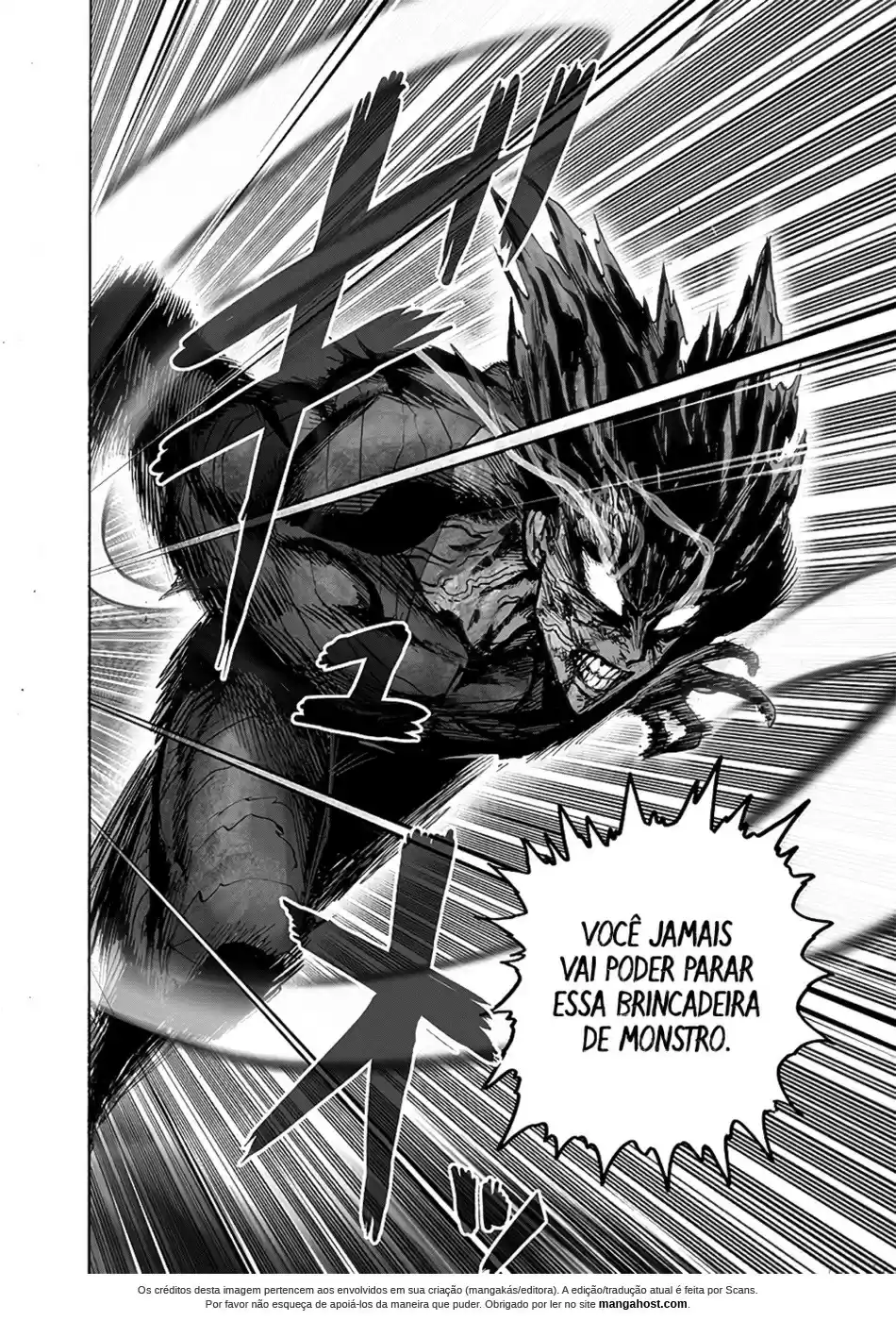 Read One Punch Man PT Manga Online