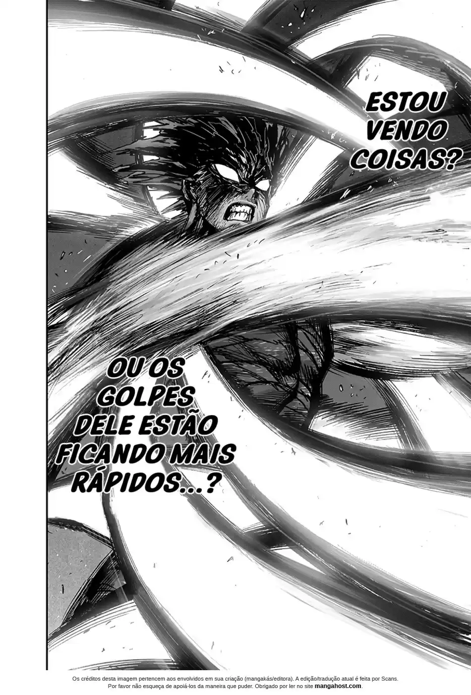 Read One Punch Man PT Manga Online