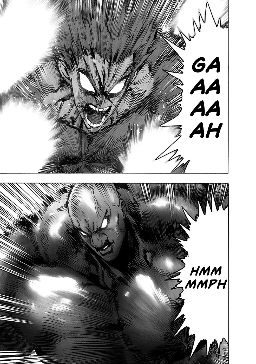 Read One Punch Man PT Manga Online
