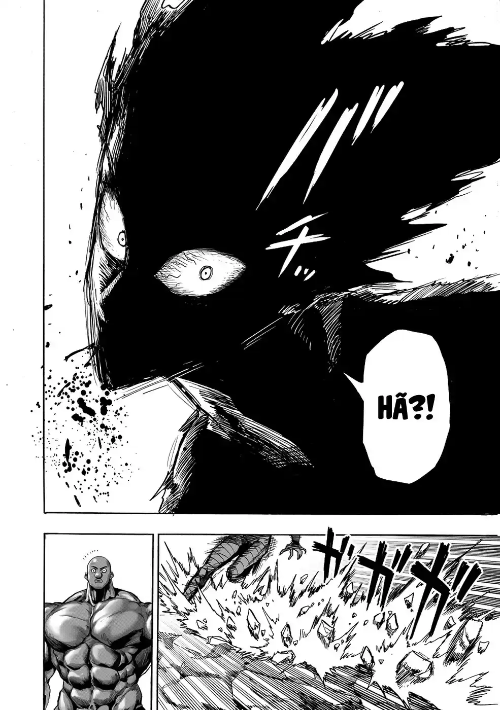 Read One Punch Man PT Manga Online