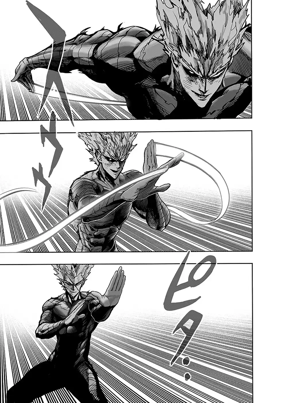 Read One Punch Man PT Manga Online