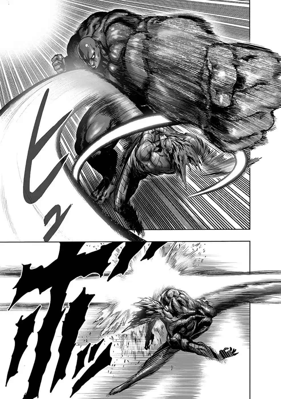 Read One Punch Man PT Manga Online