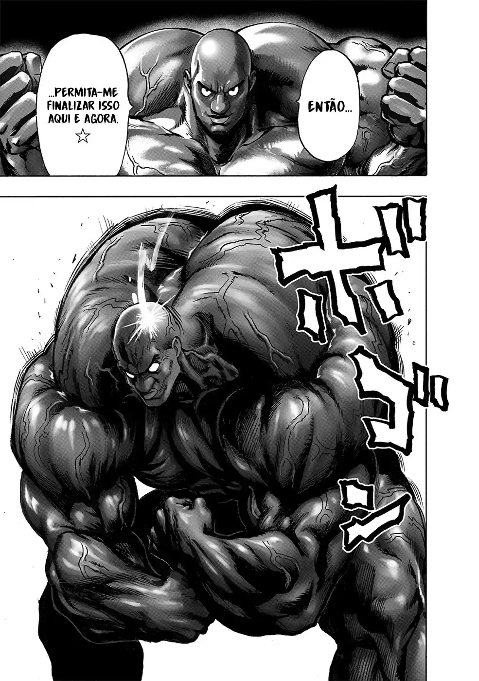 Read One Punch Man PT Manga Online