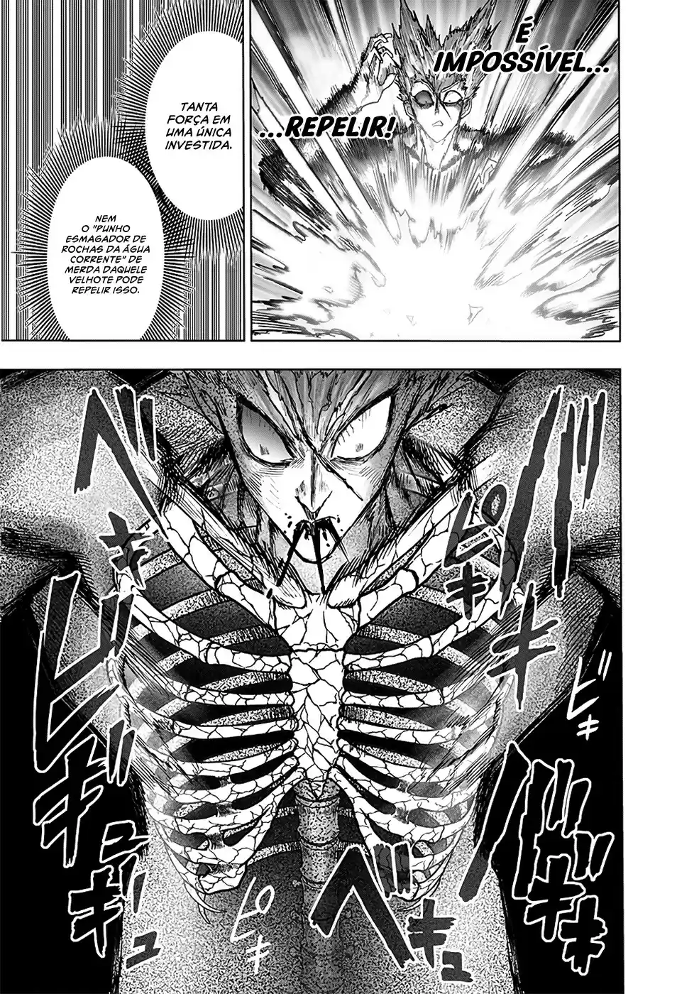 Read One Punch Man PT Manga Online