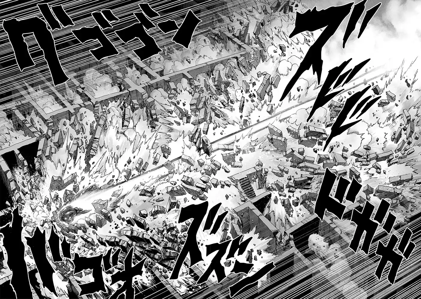 Read One Punch Man PT Manga Online